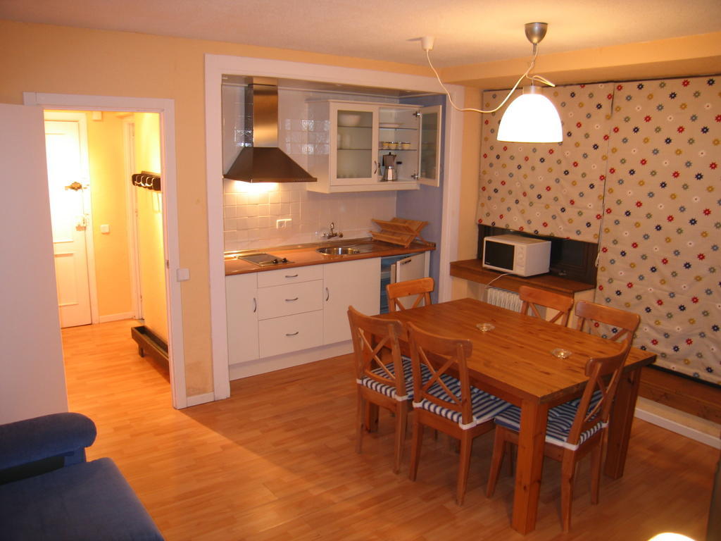 Apartamentos Sierra Nevada Welcome Dış mekan fotoğraf