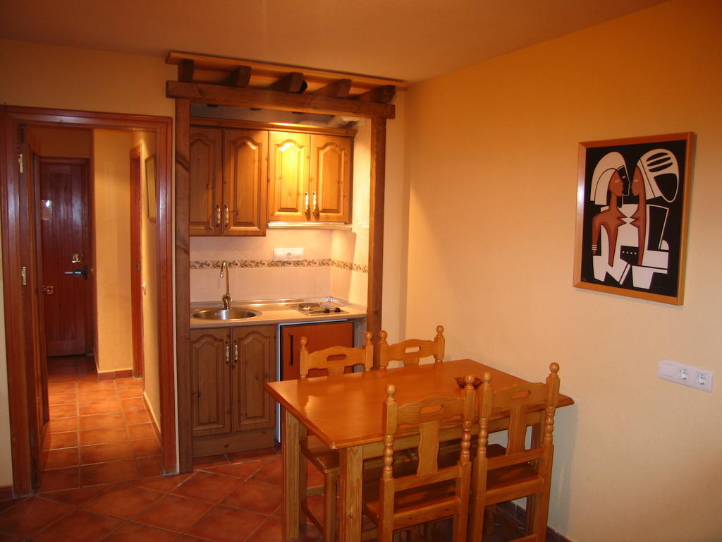 Apartamentos Sierra Nevada Welcome Oda fotoğraf