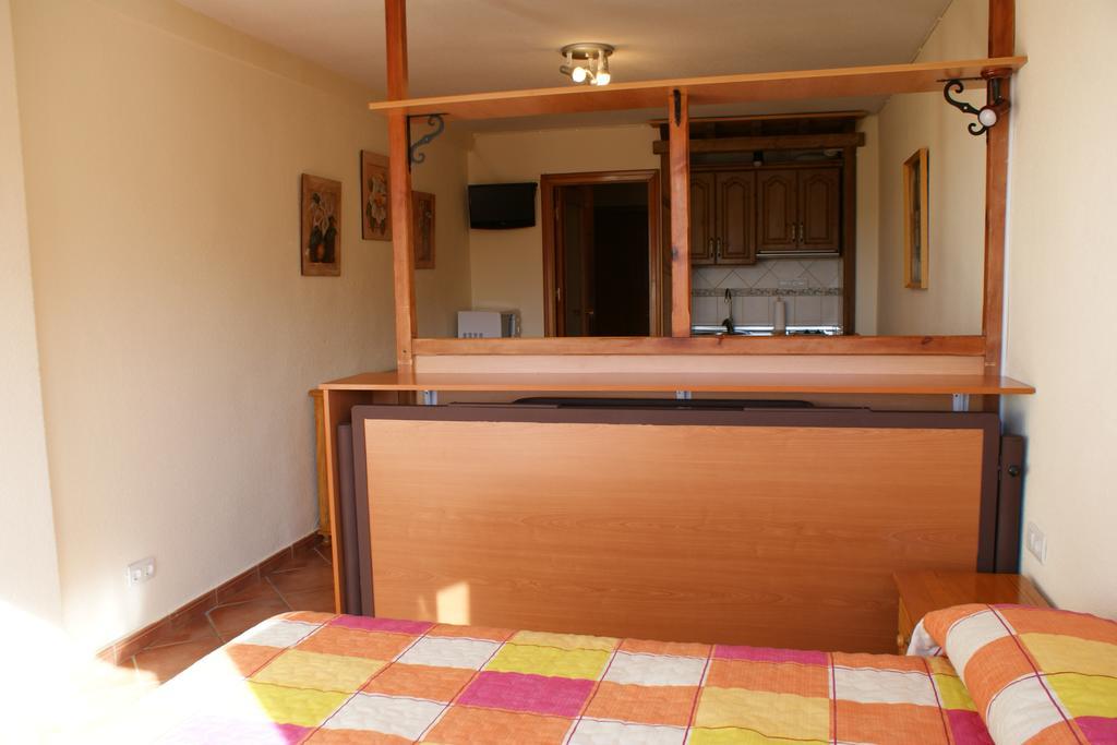 Apartamentos Sierra Nevada Welcome Oda fotoğraf
