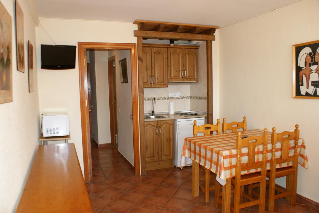 Apartamentos Sierra Nevada Welcome Oda fotoğraf