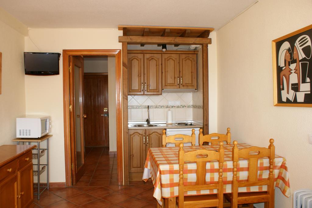 Apartamentos Sierra Nevada Welcome Oda fotoğraf