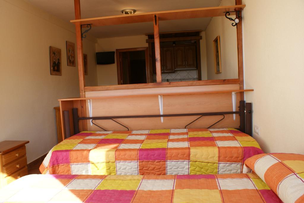 Apartamentos Sierra Nevada Welcome Dış mekan fotoğraf