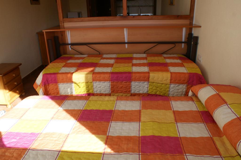 Apartamentos Sierra Nevada Welcome Dış mekan fotoğraf