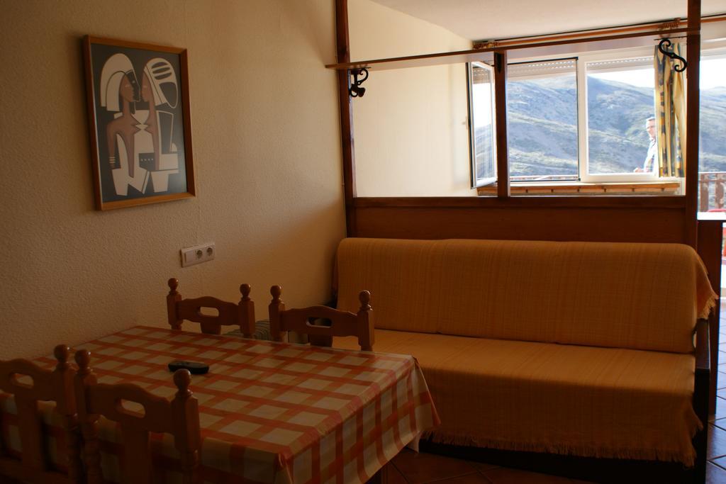 Apartamentos Sierra Nevada Welcome Dış mekan fotoğraf