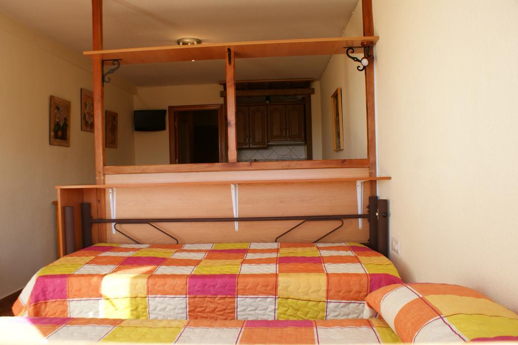 Apartamentos Sierra Nevada Welcome Oda fotoğraf