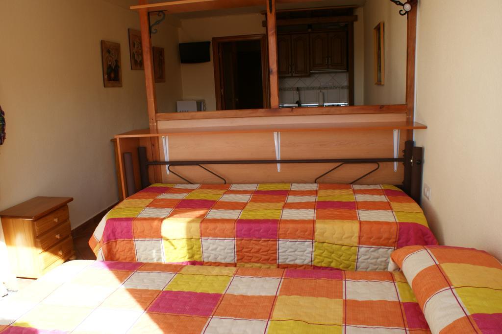 Apartamentos Sierra Nevada Welcome Dış mekan fotoğraf