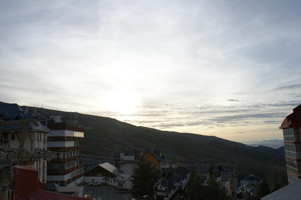 Apartamentos Sierra Nevada Welcome Dış mekan fotoğraf
