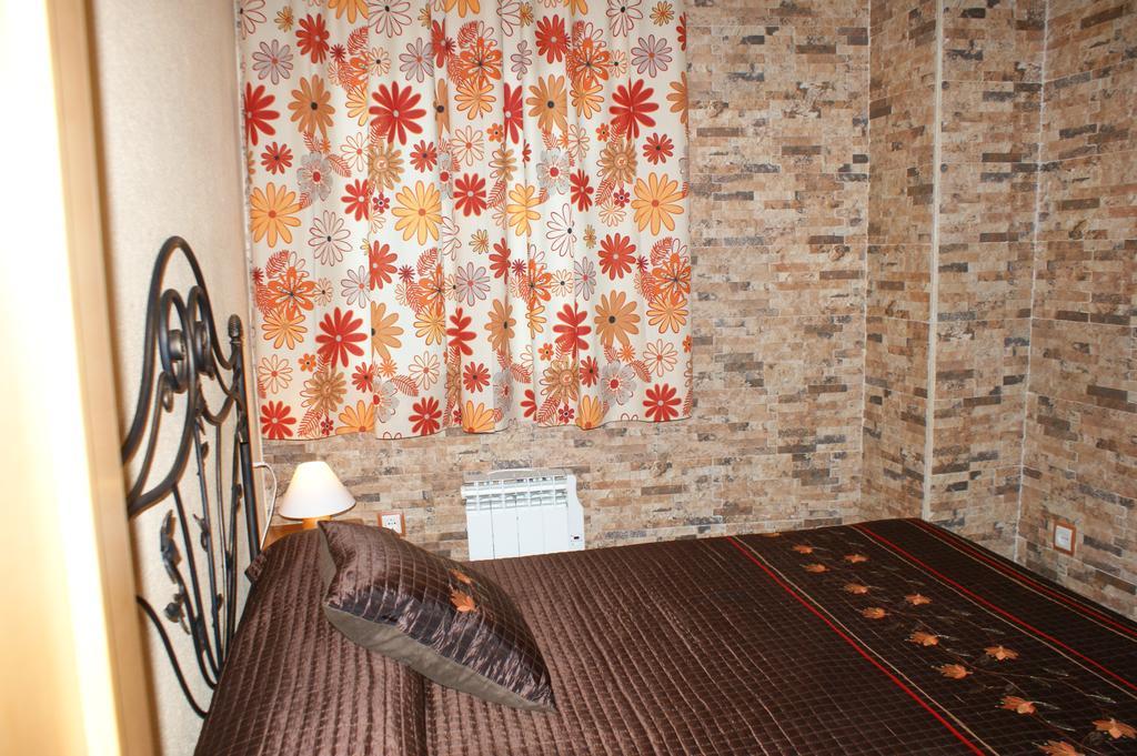 Apartamentos Sierra Nevada Welcome Dış mekan fotoğraf