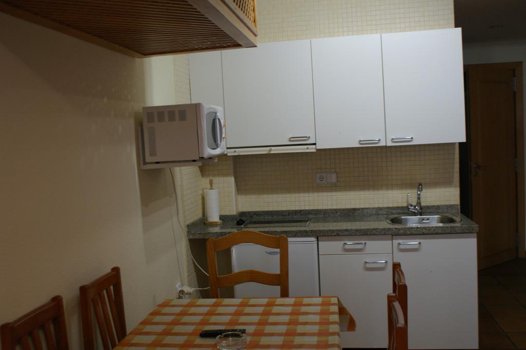 Apartamentos Sierra Nevada Welcome Dış mekan fotoğraf