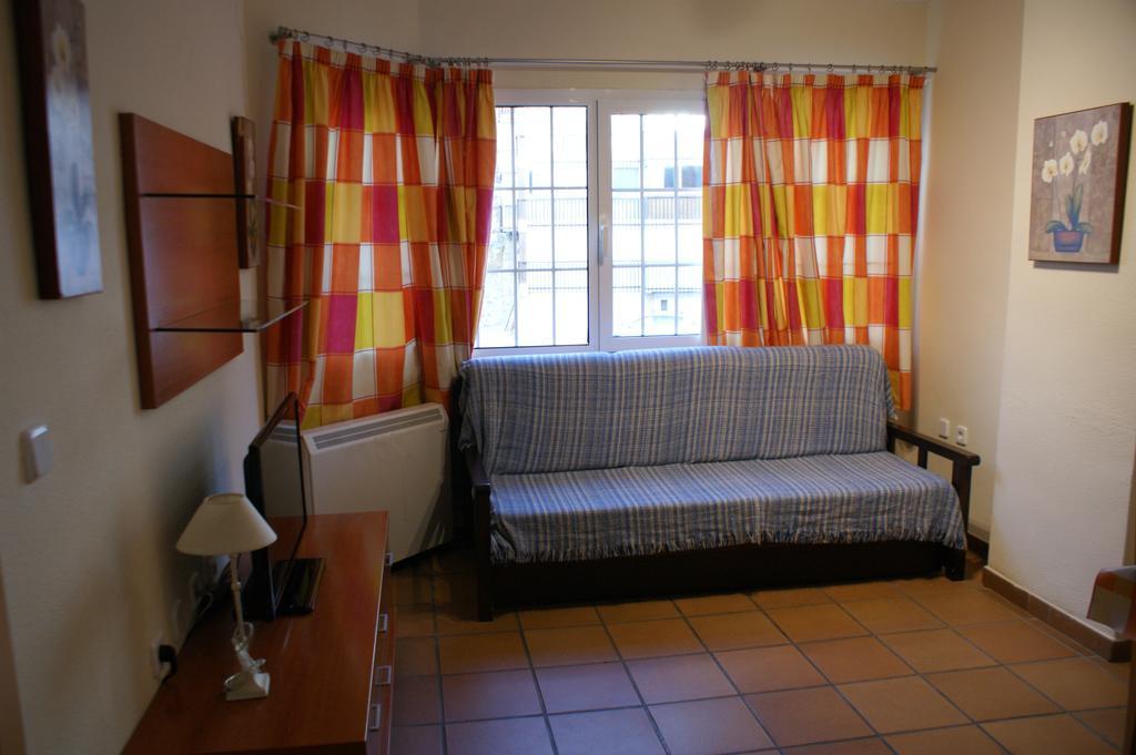 Apartamentos Sierra Nevada Welcome Dış mekan fotoğraf