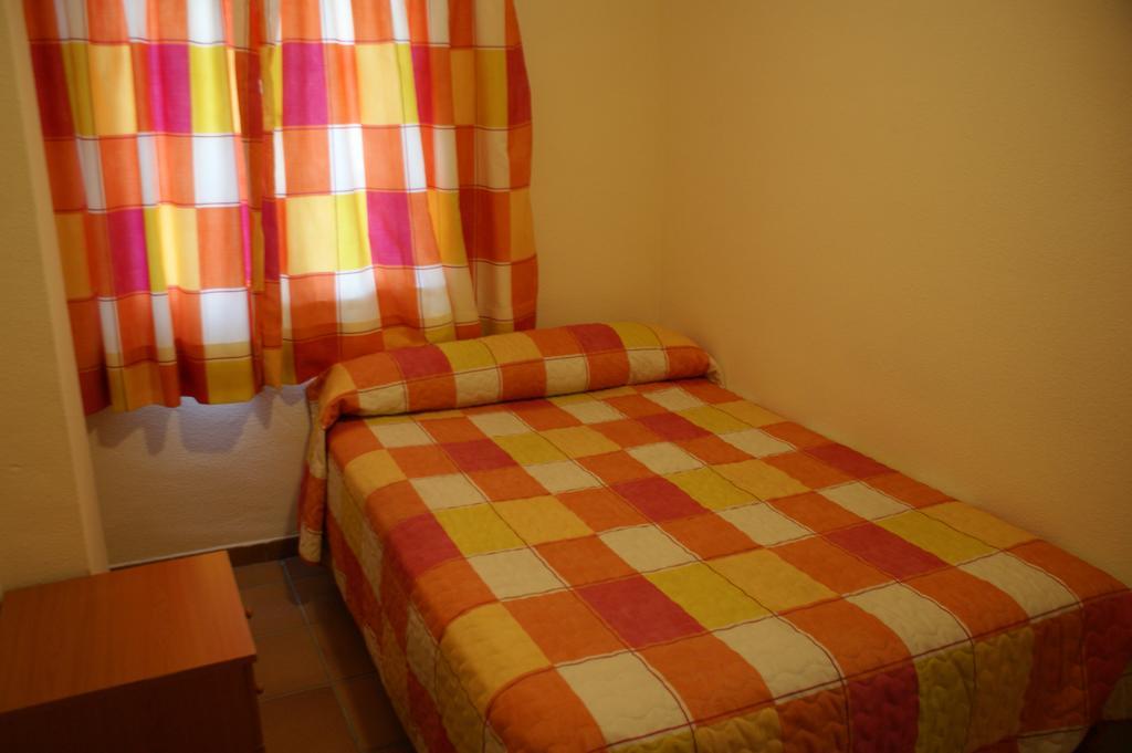 Apartamentos Sierra Nevada Welcome Dış mekan fotoğraf