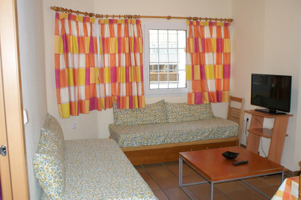 Apartamentos Sierra Nevada Welcome Dış mekan fotoğraf