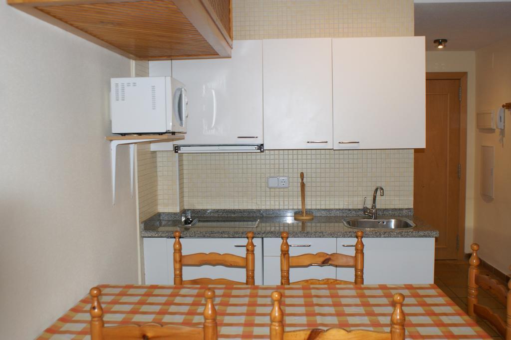 Apartamentos Sierra Nevada Welcome Dış mekan fotoğraf