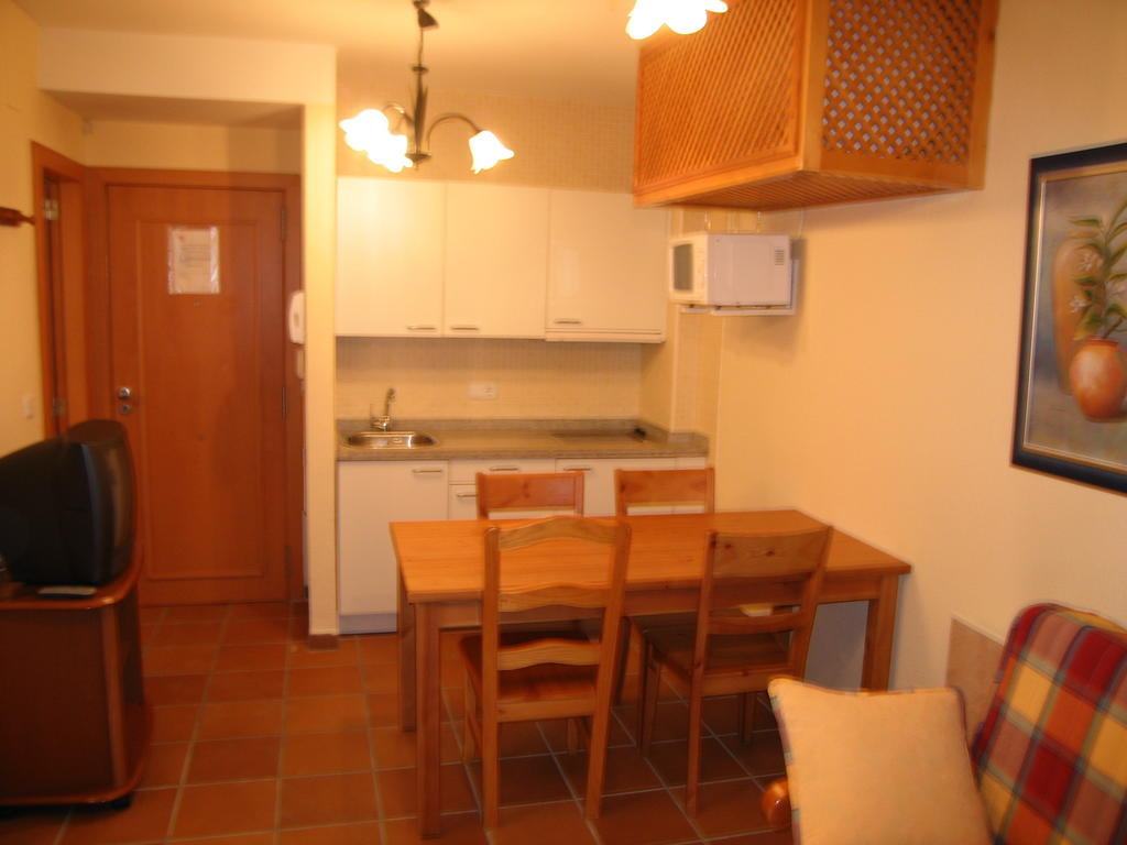 Apartamentos Sierra Nevada Welcome Oda fotoğraf