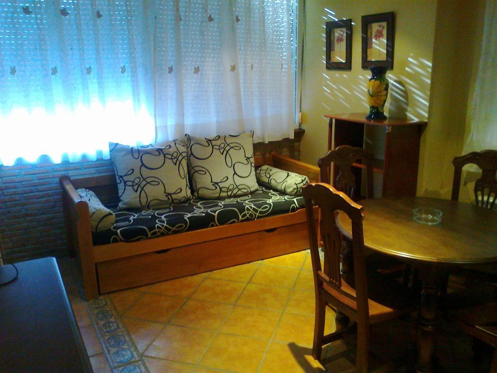 Apartamentos Sierra Nevada Welcome Dış mekan fotoğraf