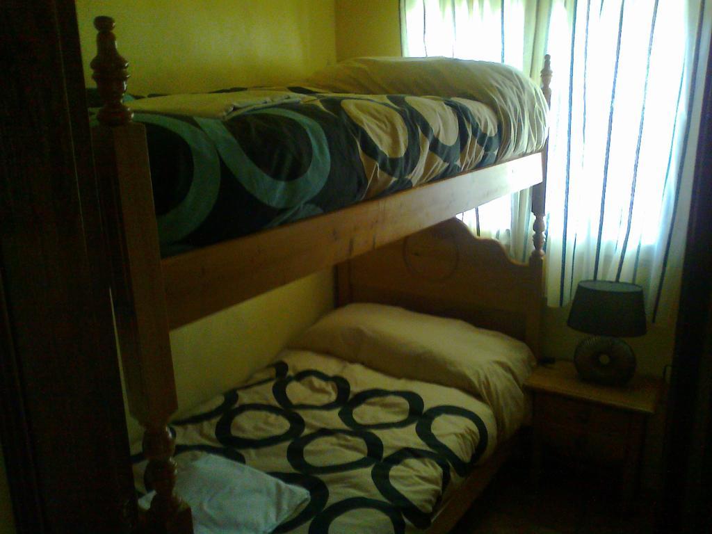 Apartamentos Sierra Nevada Welcome Oda fotoğraf