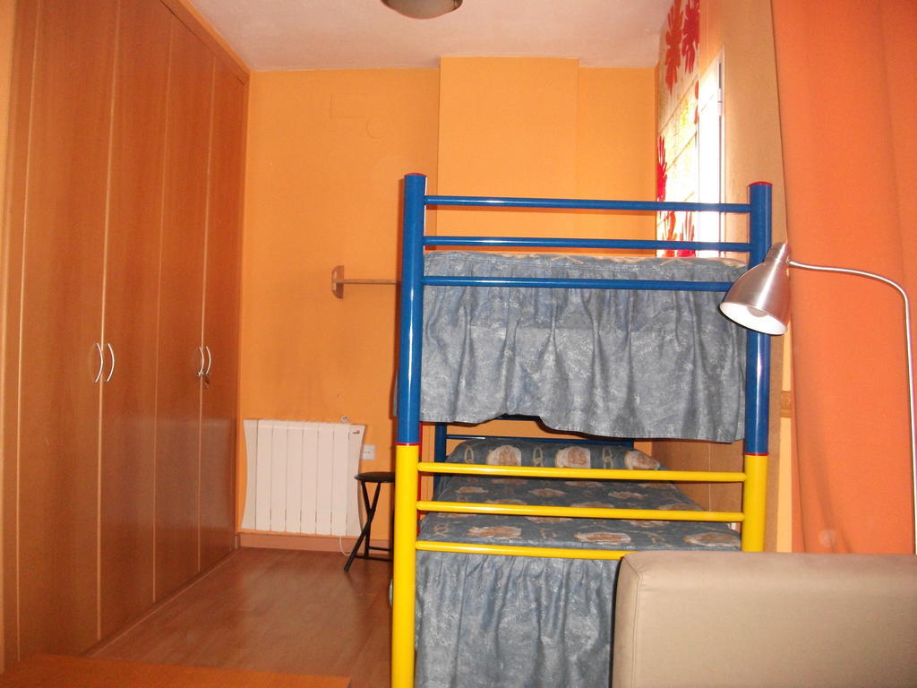 Apartamentos Sierra Nevada Welcome Dış mekan fotoğraf