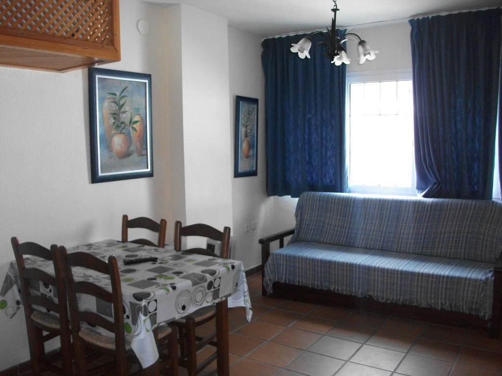 Apartamentos Sierra Nevada Welcome Oda fotoğraf