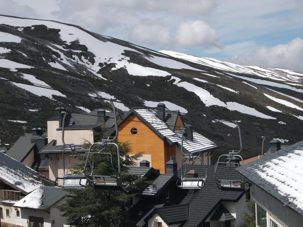 Apartamentos Sierra Nevada Welcome Oda fotoğraf
