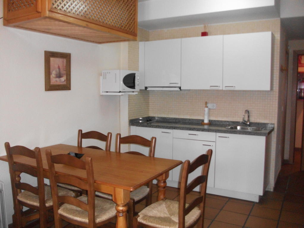 Apartamentos Sierra Nevada Welcome Oda fotoğraf