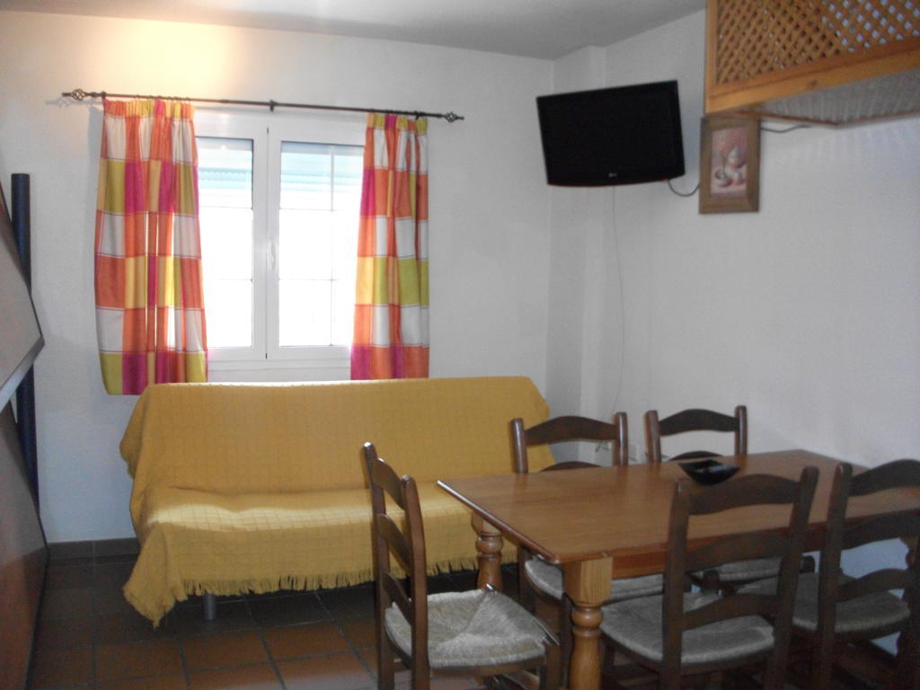 Apartamentos Sierra Nevada Welcome Dış mekan fotoğraf